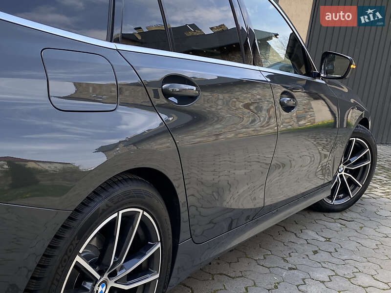 Універсал BMW 3 Series 2020 в Самборі