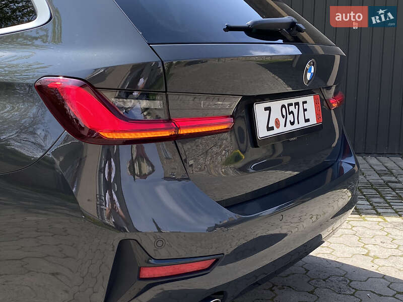 Універсал BMW 3 Series 2020 в Самборі
