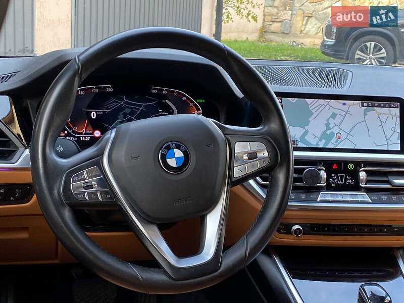 Універсал BMW 3 Series 2020 в Самборі