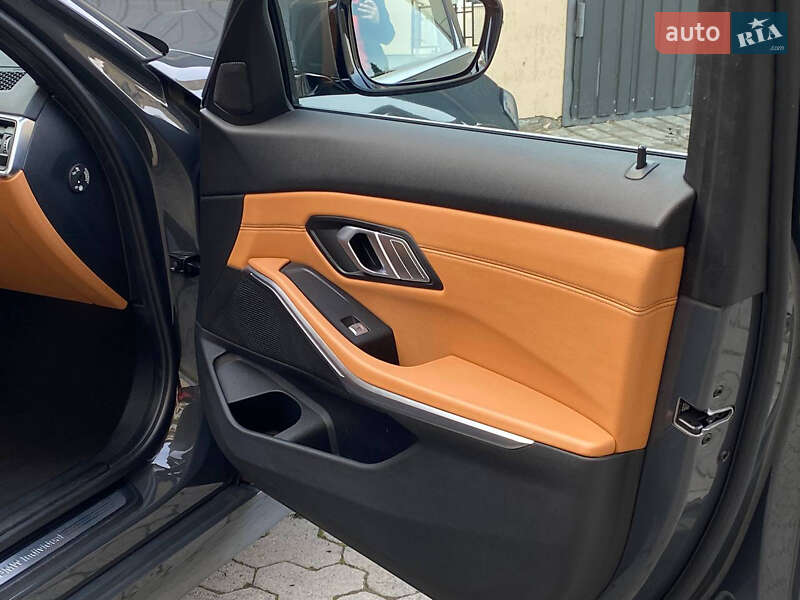 Універсал BMW 3 Series 2020 в Самборі