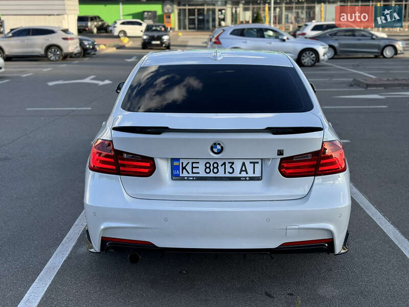Седан BMW 3 Series 2014 в Киеве фото 5 Седан BMW 3 Series 2014 в Киеве