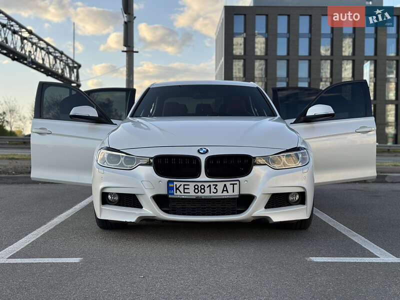 Седан BMW 3 Series 2014 в Киеве фото 9 Седан BMW 3 Series 2014 в Киеве