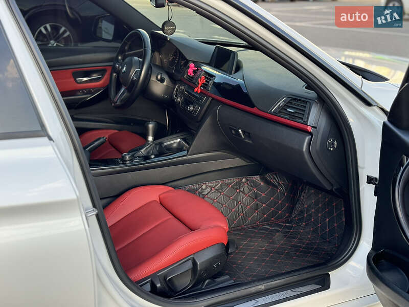 Седан BMW 3 Series 2014 в Киеве фото 15 Седан BMW 3 Series 2014 в Киеве