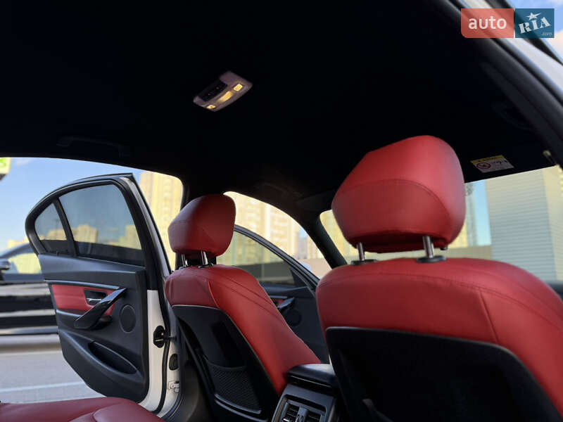 Седан BMW 3 Series 2014 в Киеве фото 24 Седан BMW 3 Series 2014 в Киеве