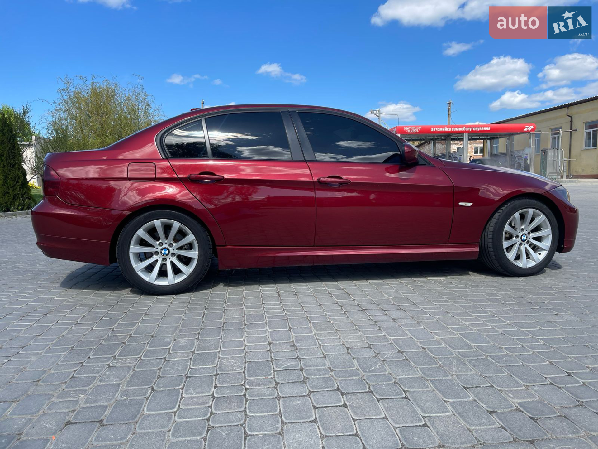 2011 BMW 3er - мініатюра 3