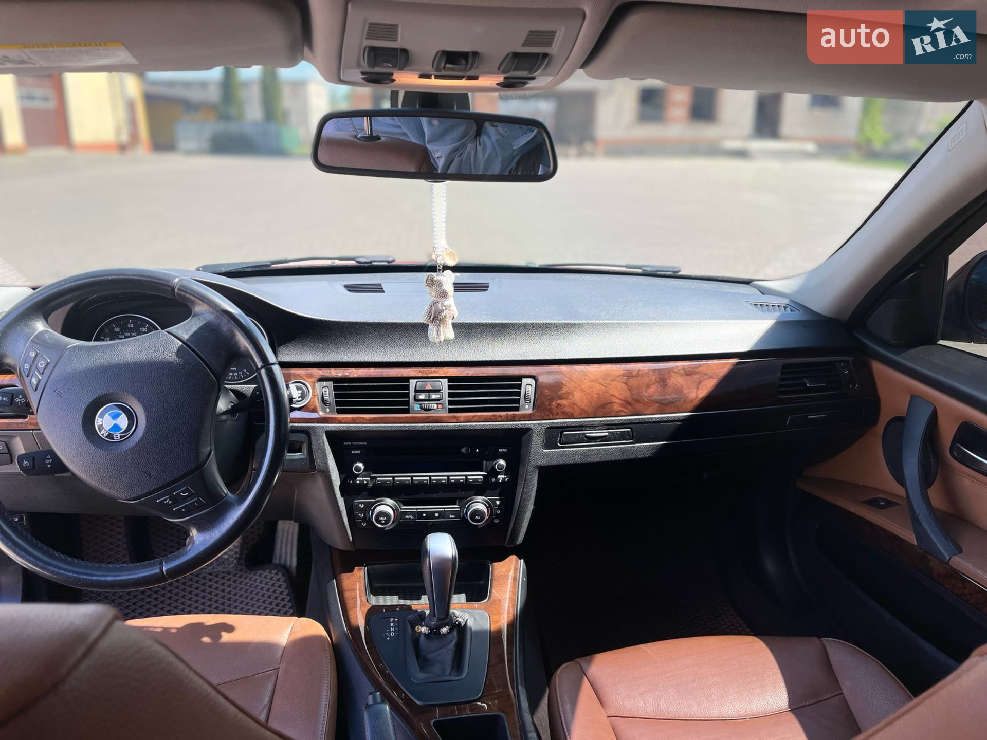 2011 BMW 3er - мініатюра 8