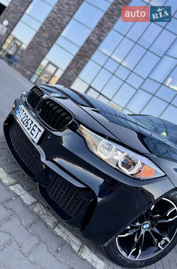 Седан BMW 3 Series 2013 в 