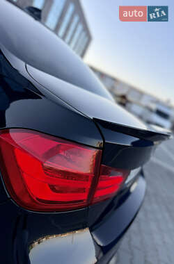 Седан BMW 3 Series 2013 в 
