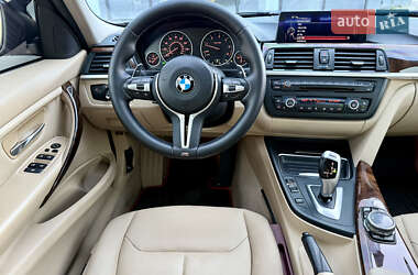 Седан BMW 3 Series 2013 в 