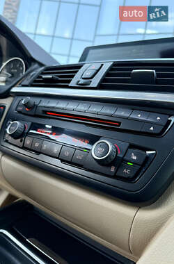 Седан BMW 3 Series 2013 в 