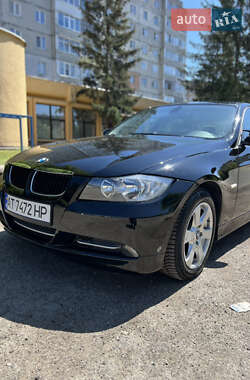 Седан BMW 3 Series 2008 в 