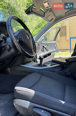 Седан BMW 3 Series 2008 в 