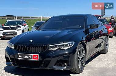 Седан BMW 3 Series 2020 в 