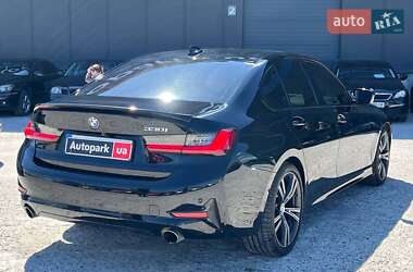 Седан BMW 3 Series 2020 в 