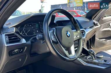 Седан BMW 3 Series 2020 в 