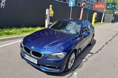 Седан BMW 3 Series 2017 в Києві
