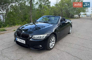 Кабриолет BMW 3 Series 2012 в 