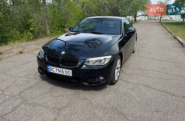 Кабриолет BMW 3 Series 2012 в 