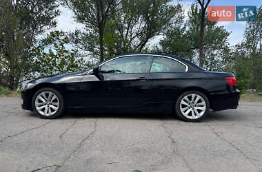 Кабриолет BMW 3 Series 2012 в 