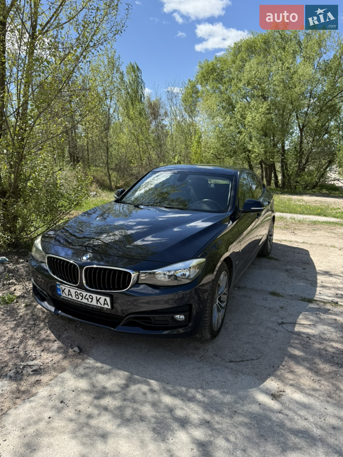 2013 BMW 3er - фото 1