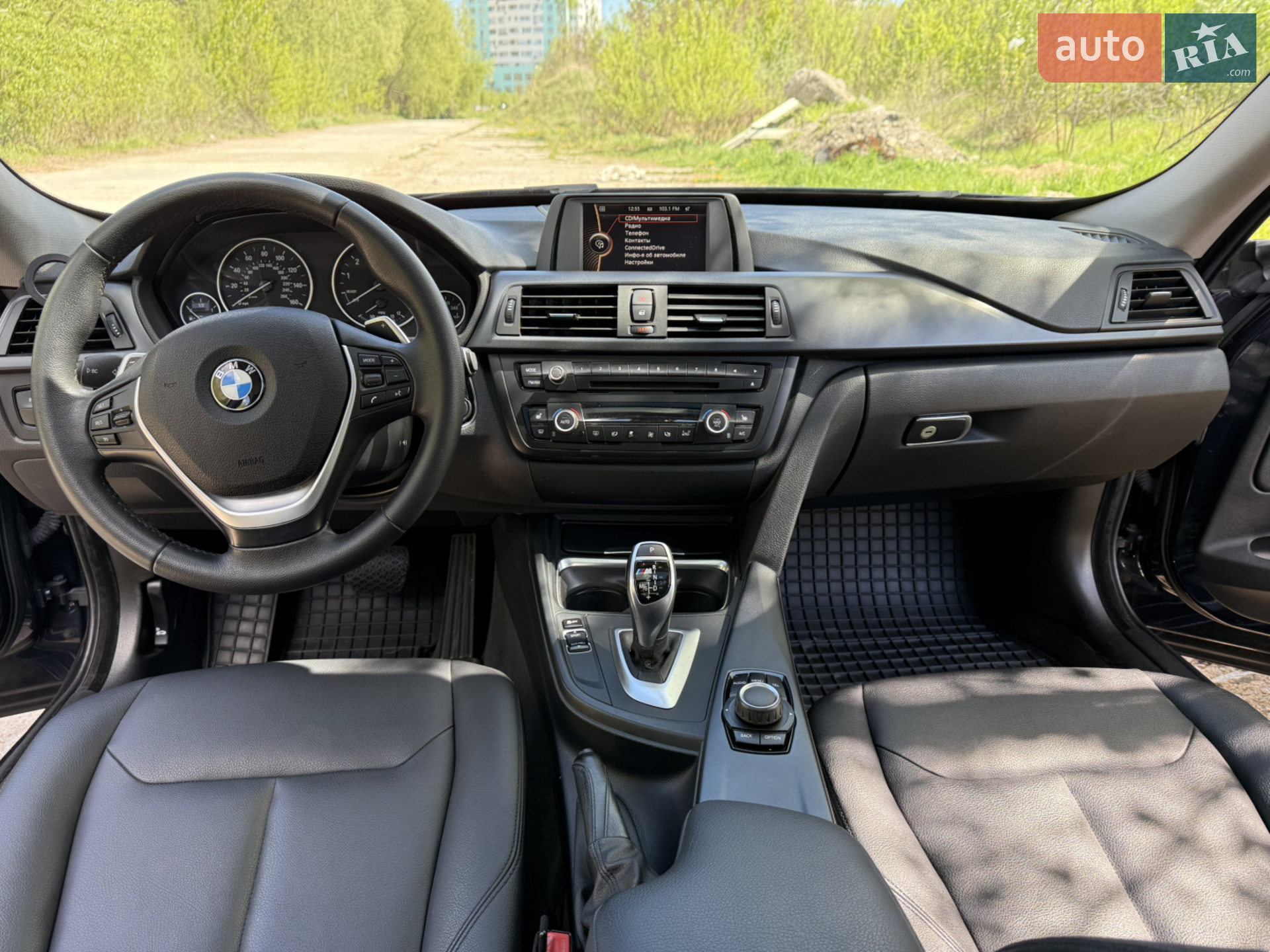 2013 BMW 3er - мініатюра 9