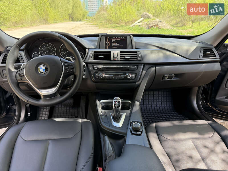 Седан BMW 3 Series 2013 в Києві