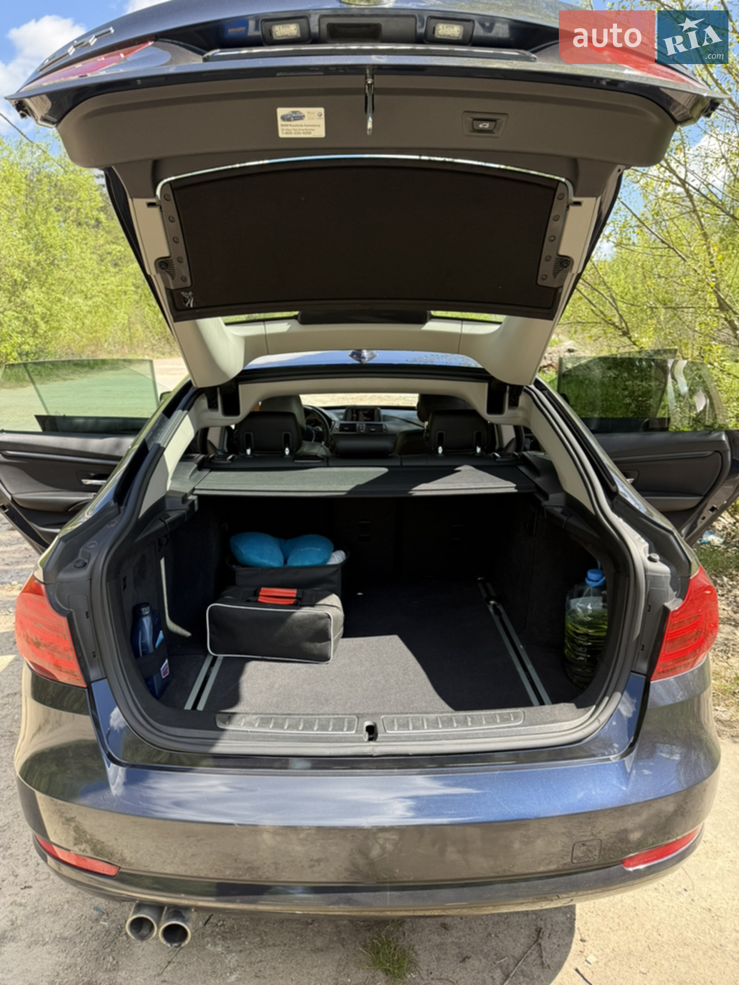 2013 BMW 3er - мініатюра 19