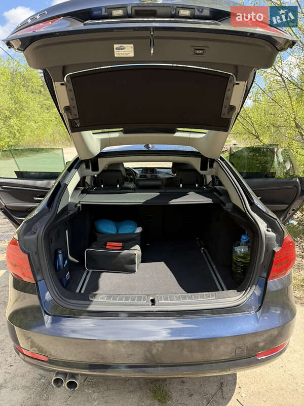 Седан BMW 3 Series 2013 в Києві