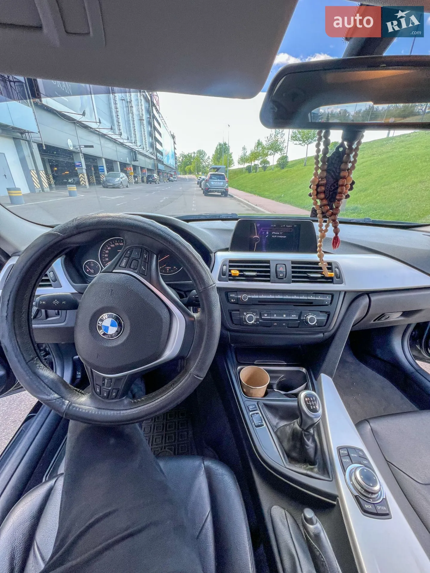 2012 BMW 3er - мініатюра 2