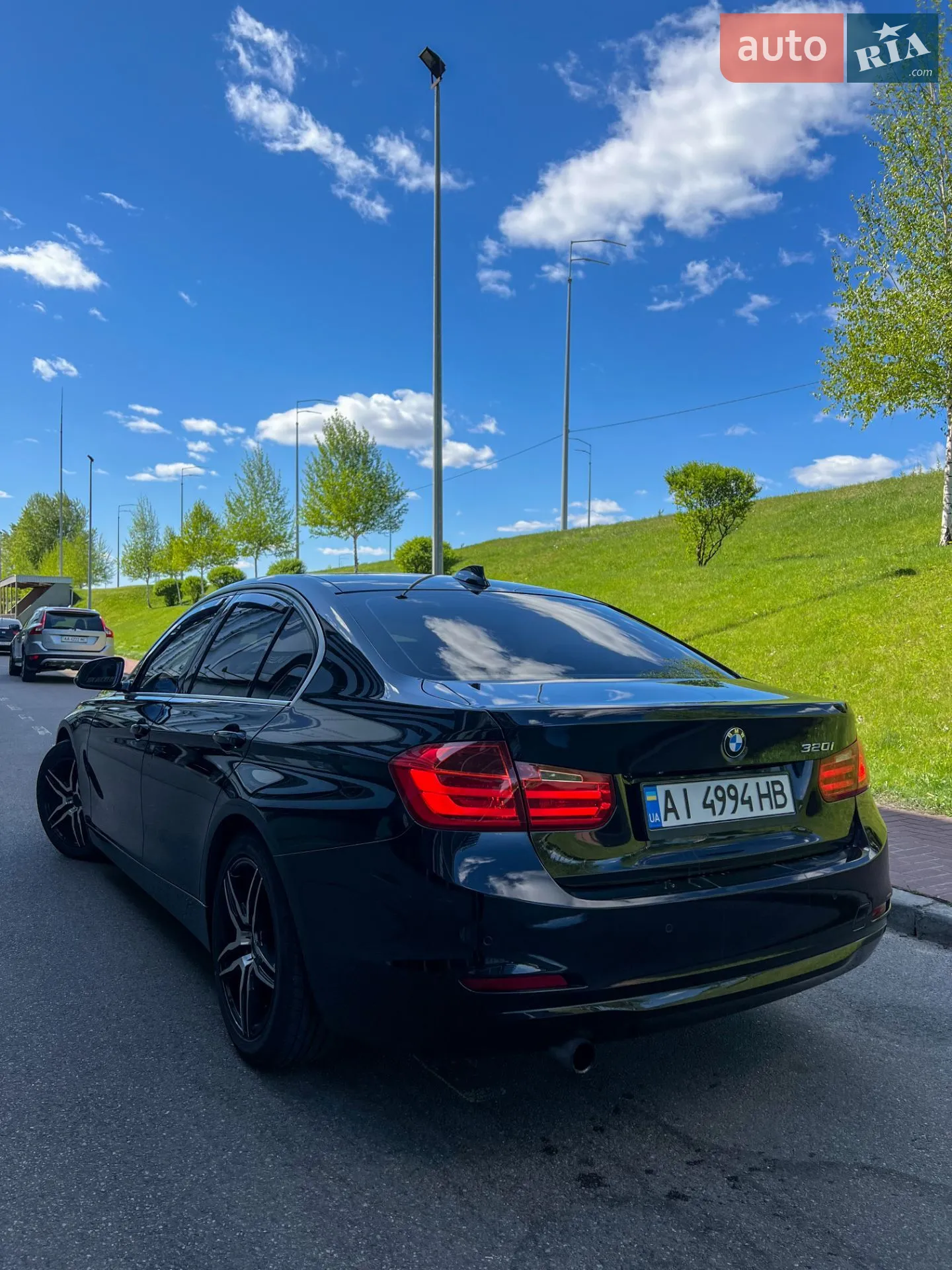 2012 BMW 3er - мініатюра 5