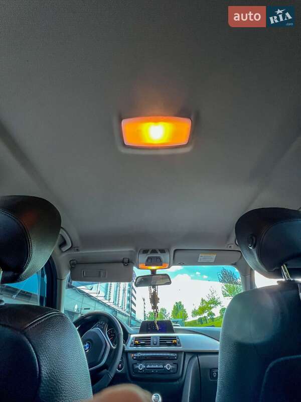 Седан BMW 3 Series 2012 в Києві