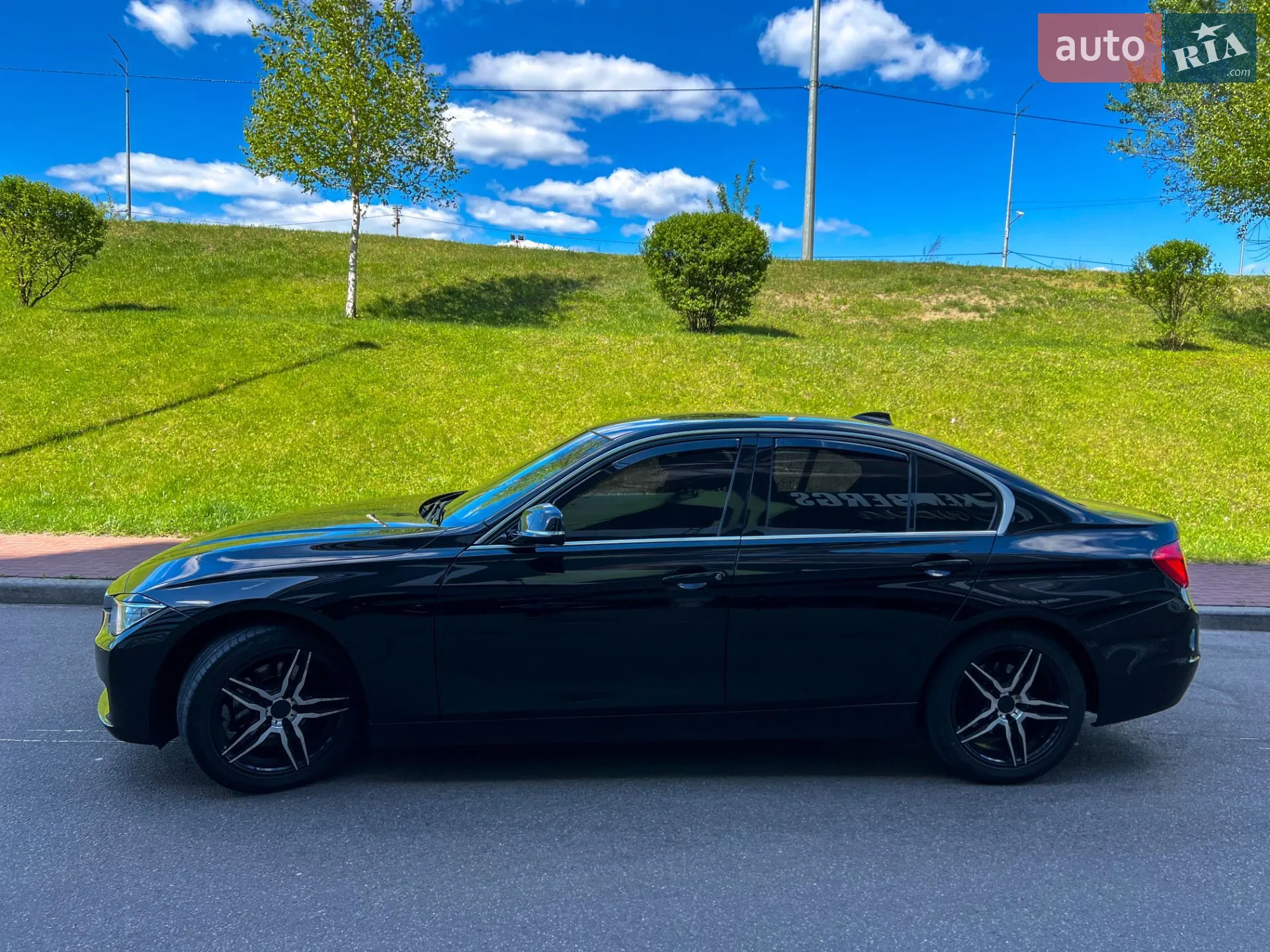 2012 BMW 3er - мініатюра 7