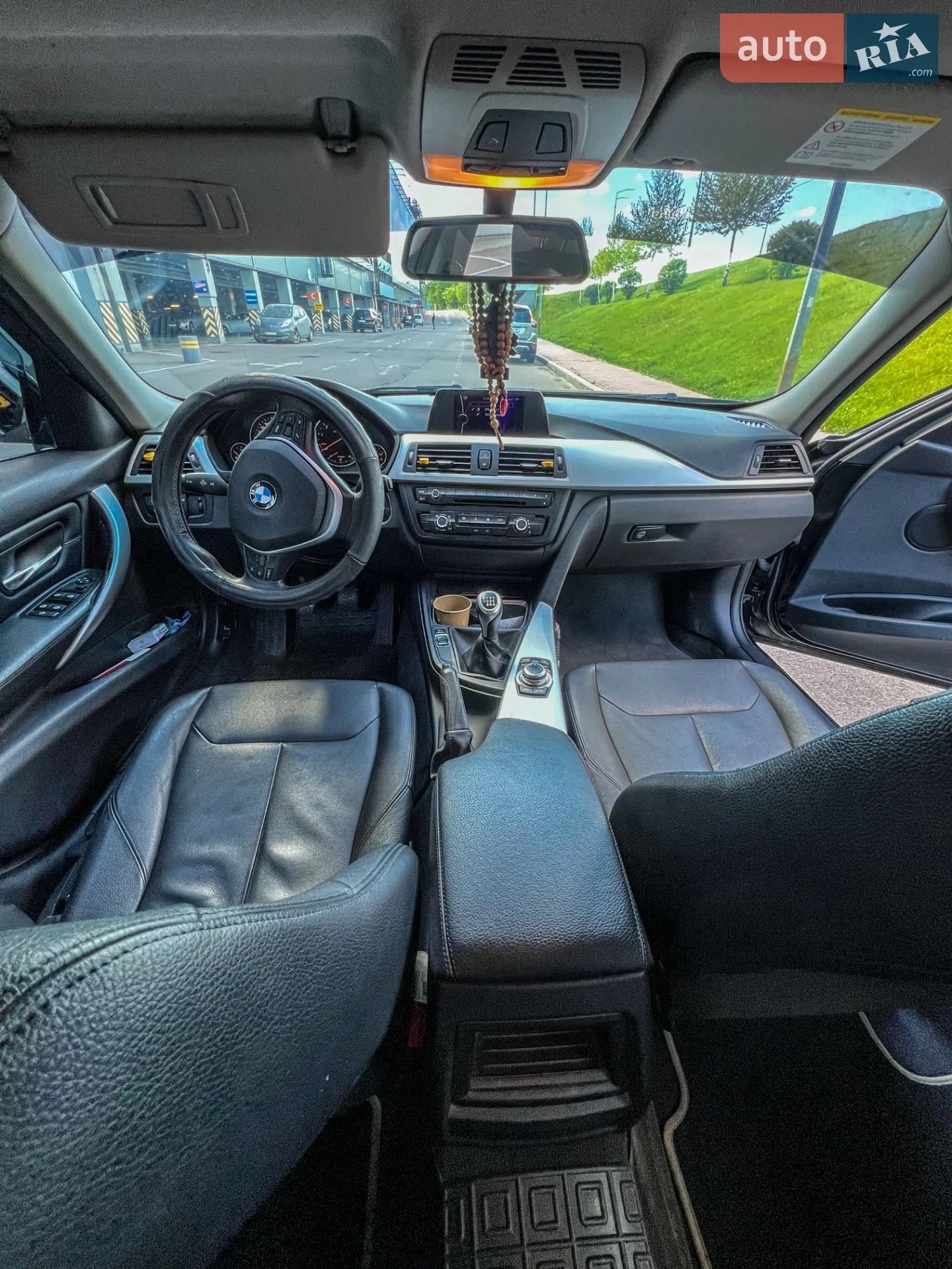 2012 BMW 3er - мініатюра 8