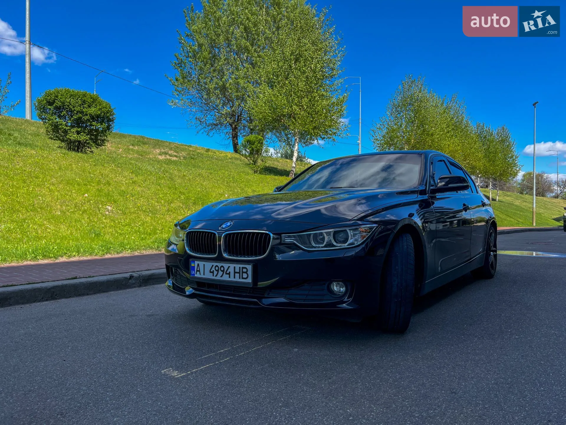 2012 BMW 3er - мініатюра 9