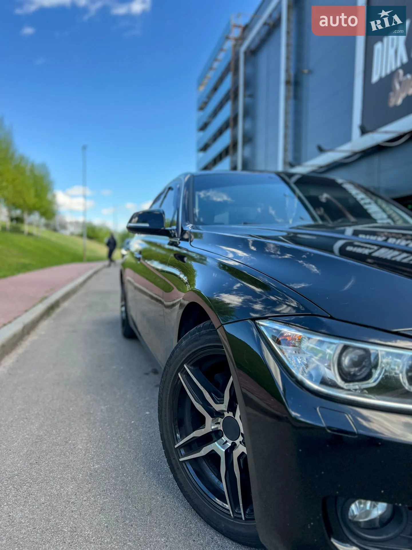 2012 BMW 3er - мініатюра 14