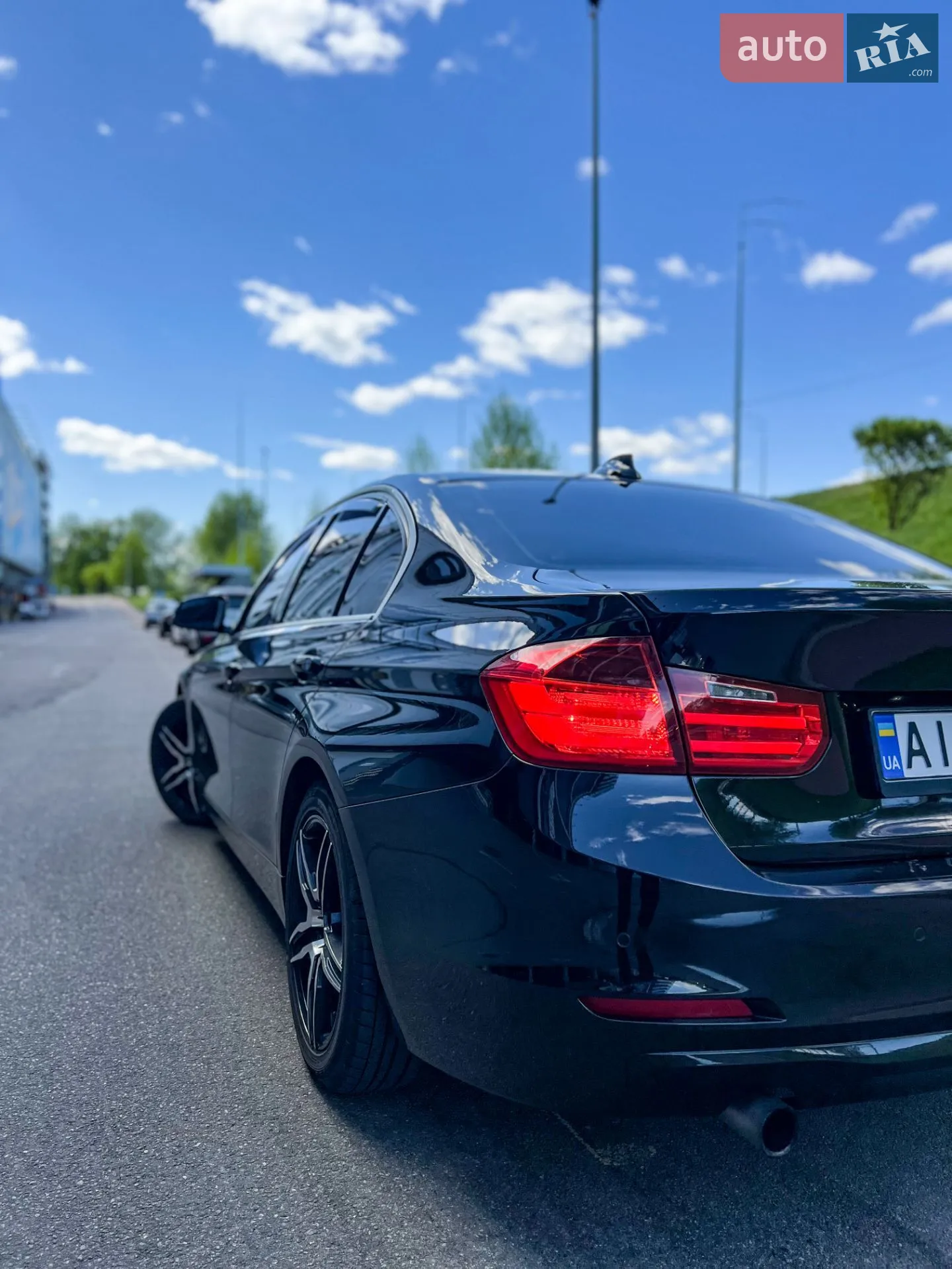 2012 BMW 3er - мініатюра 16