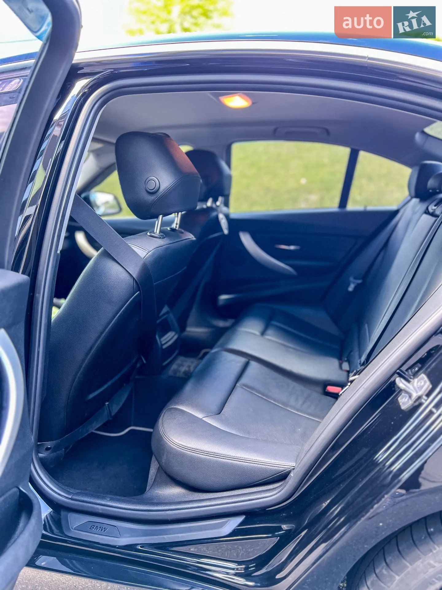 2012 BMW 3er - мініатюра 17