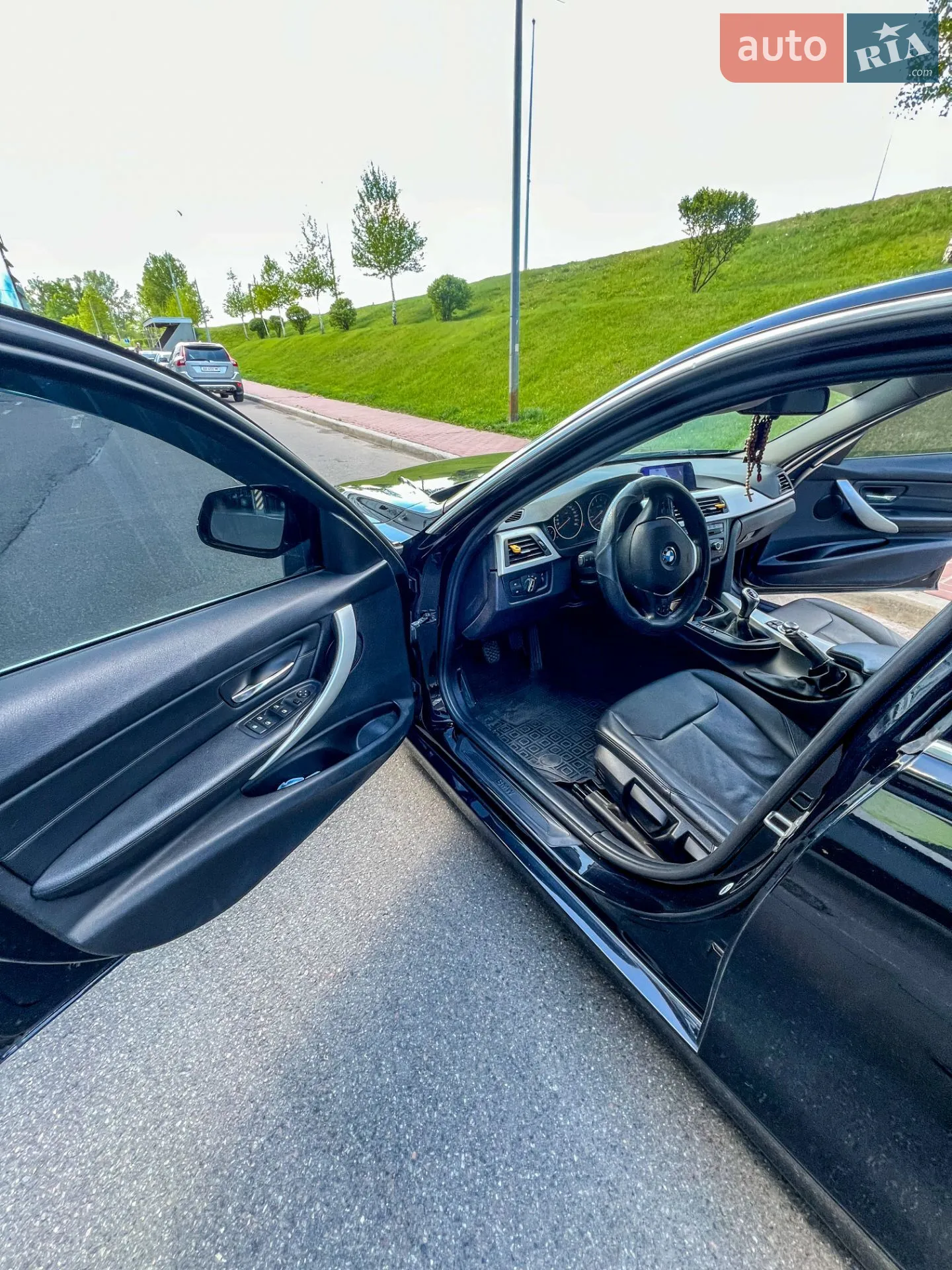 2012 BMW 3er - мініатюра 18
