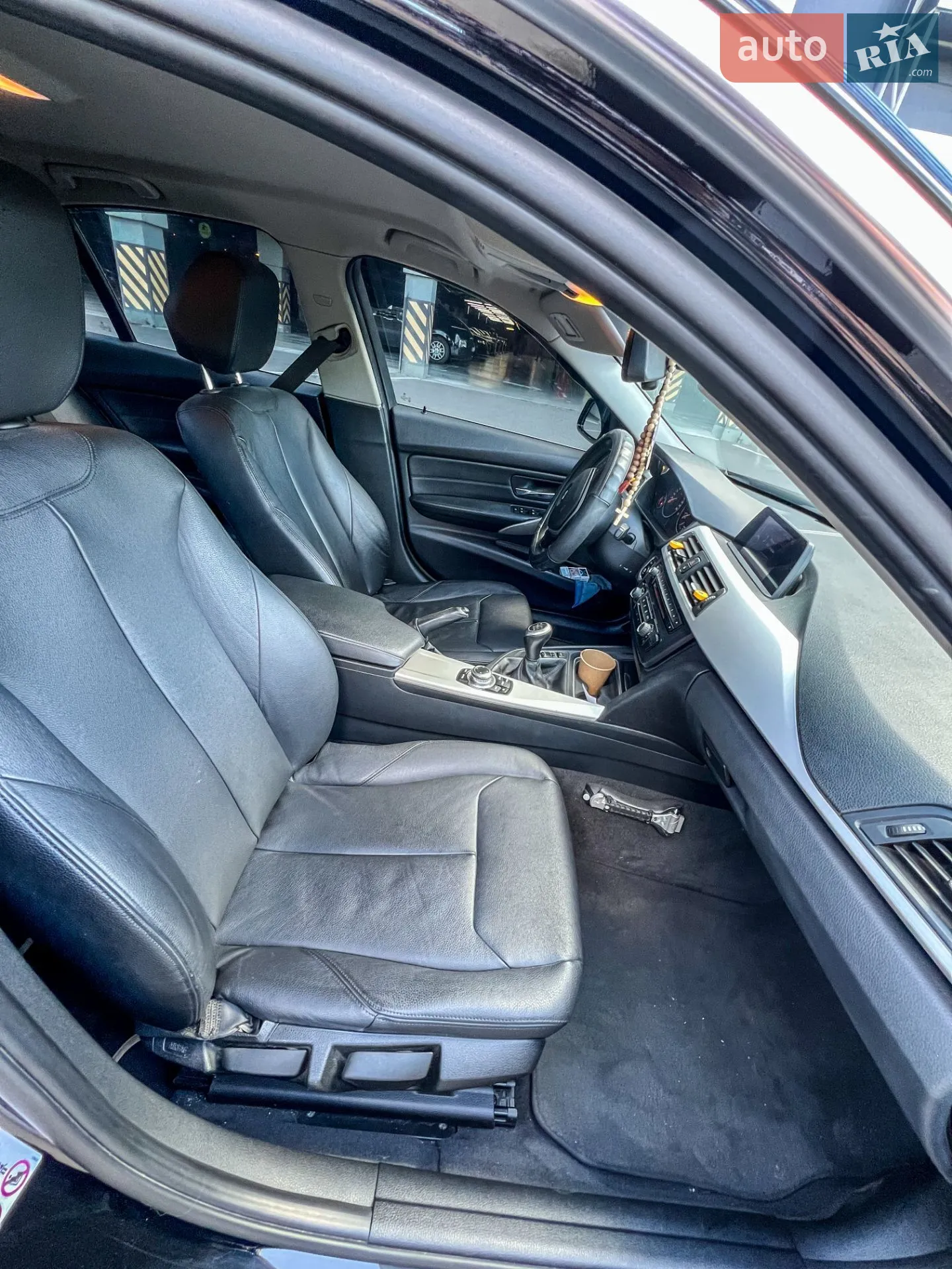 2012 BMW 3er - мініатюра 19