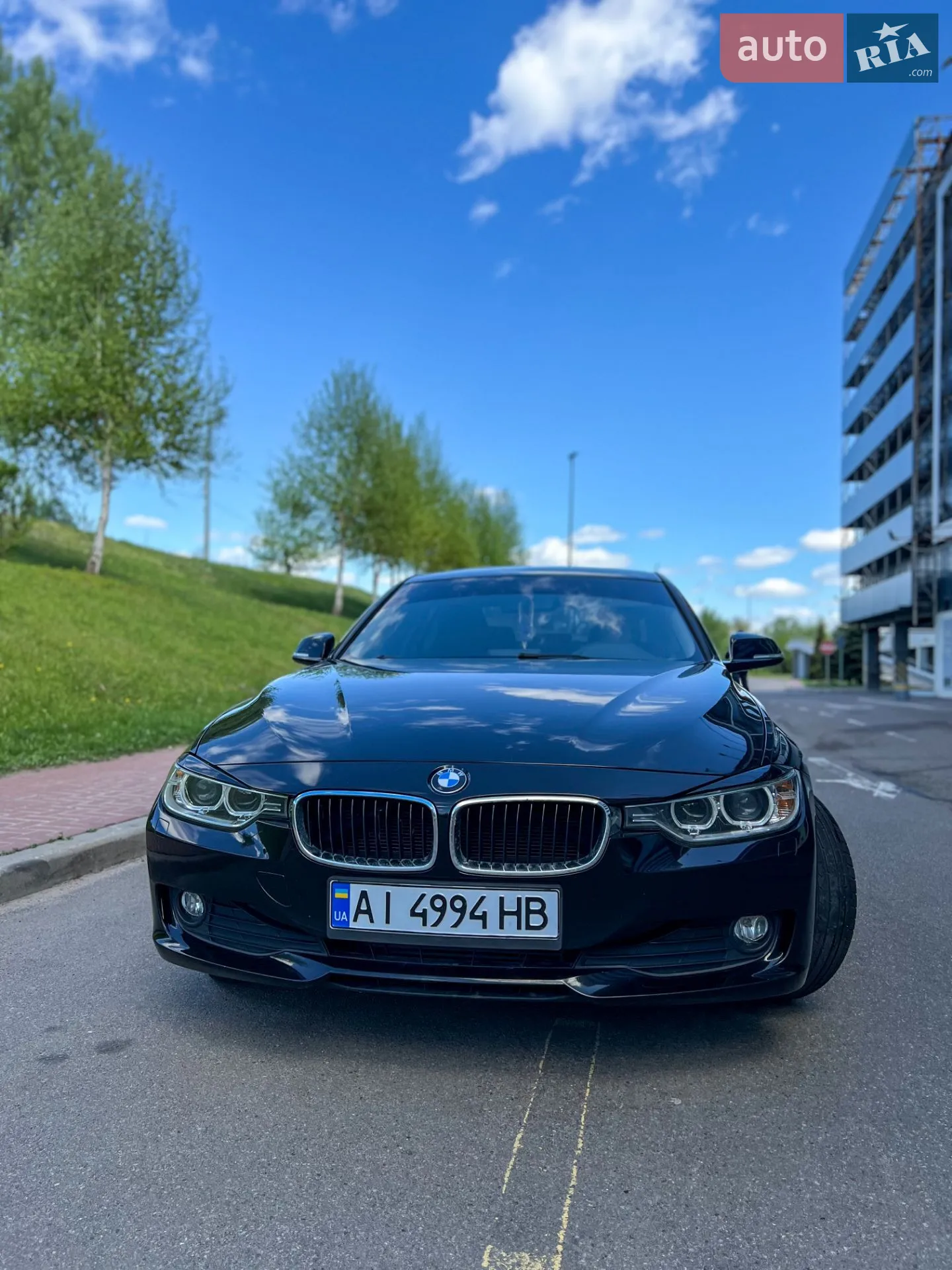 2012 BMW 3er - мініатюра 21