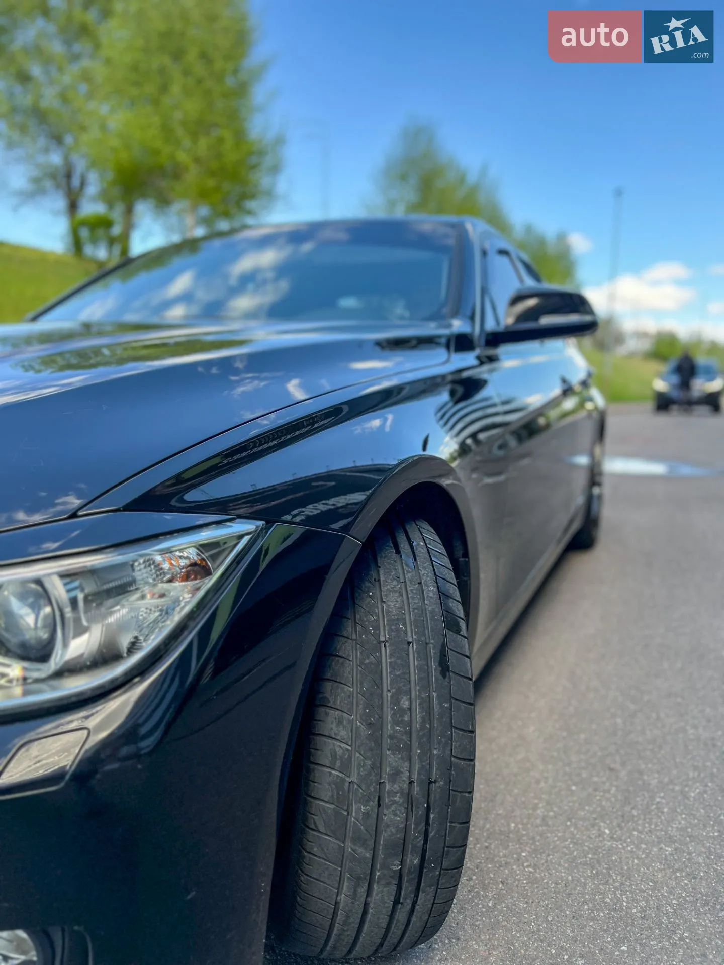 2012 BMW 3er - мініатюра 23