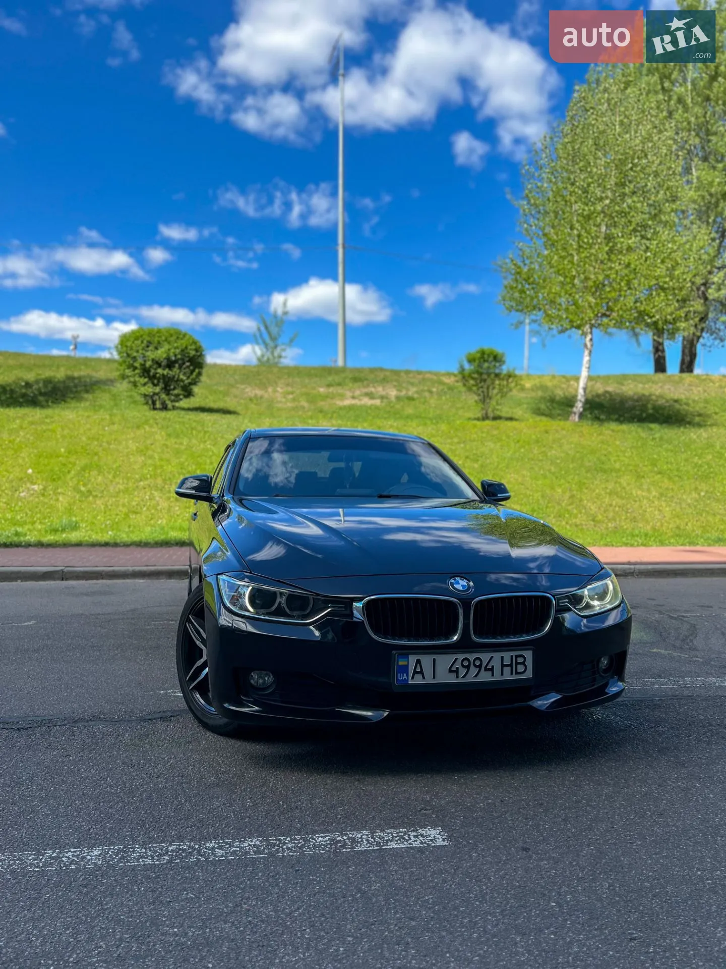 2012 BMW 3er - мініатюра 25