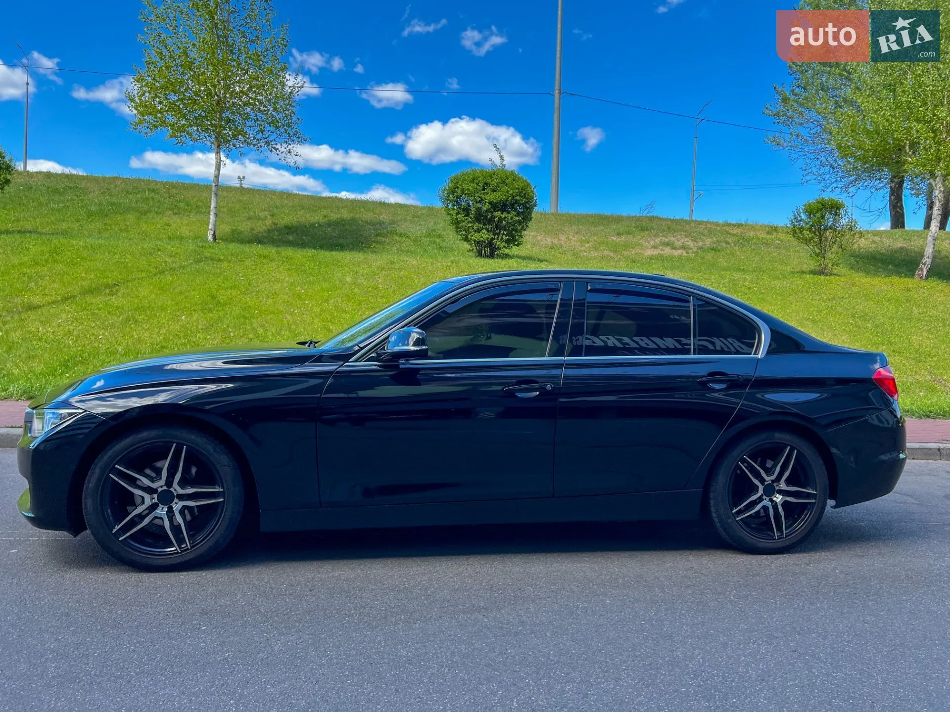 2012 BMW 3er - мініатюра 26
