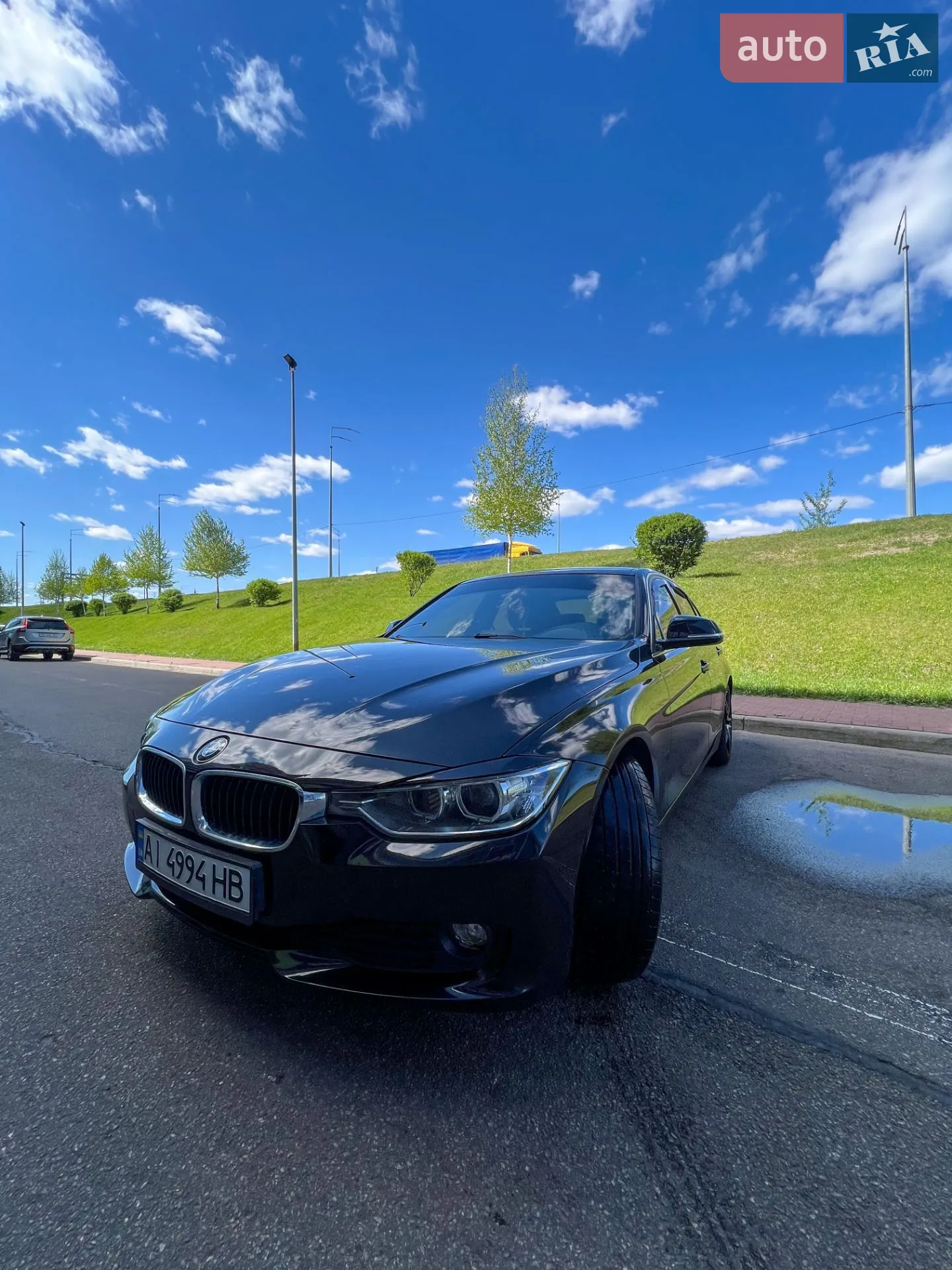 2012 BMW 3er - мініатюра 28