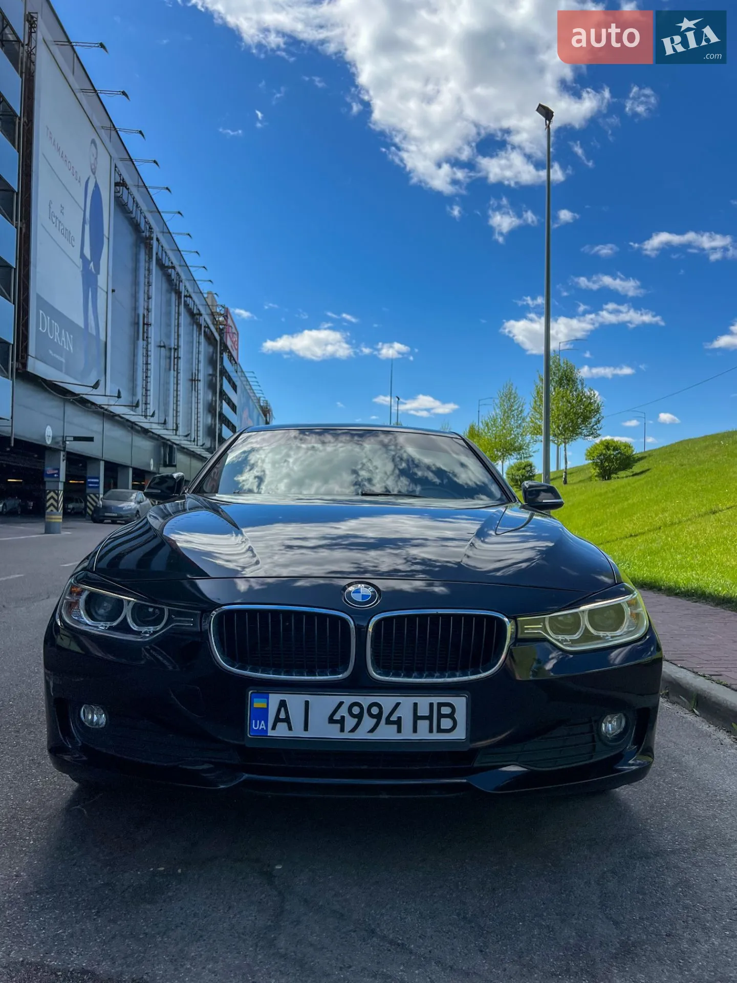 2012 BMW 3er - мініатюра 30