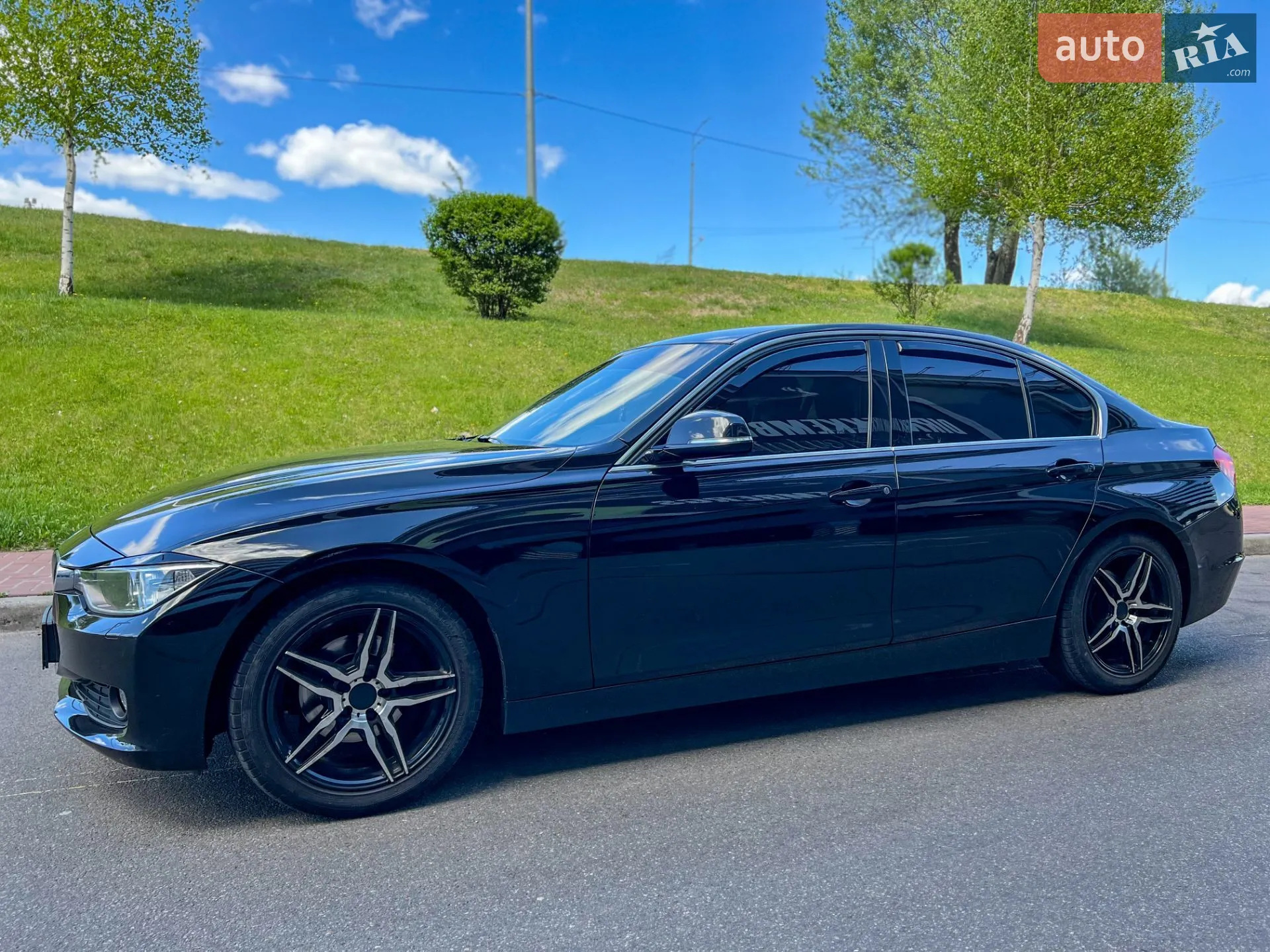 2012 BMW 3er - мініатюра 32