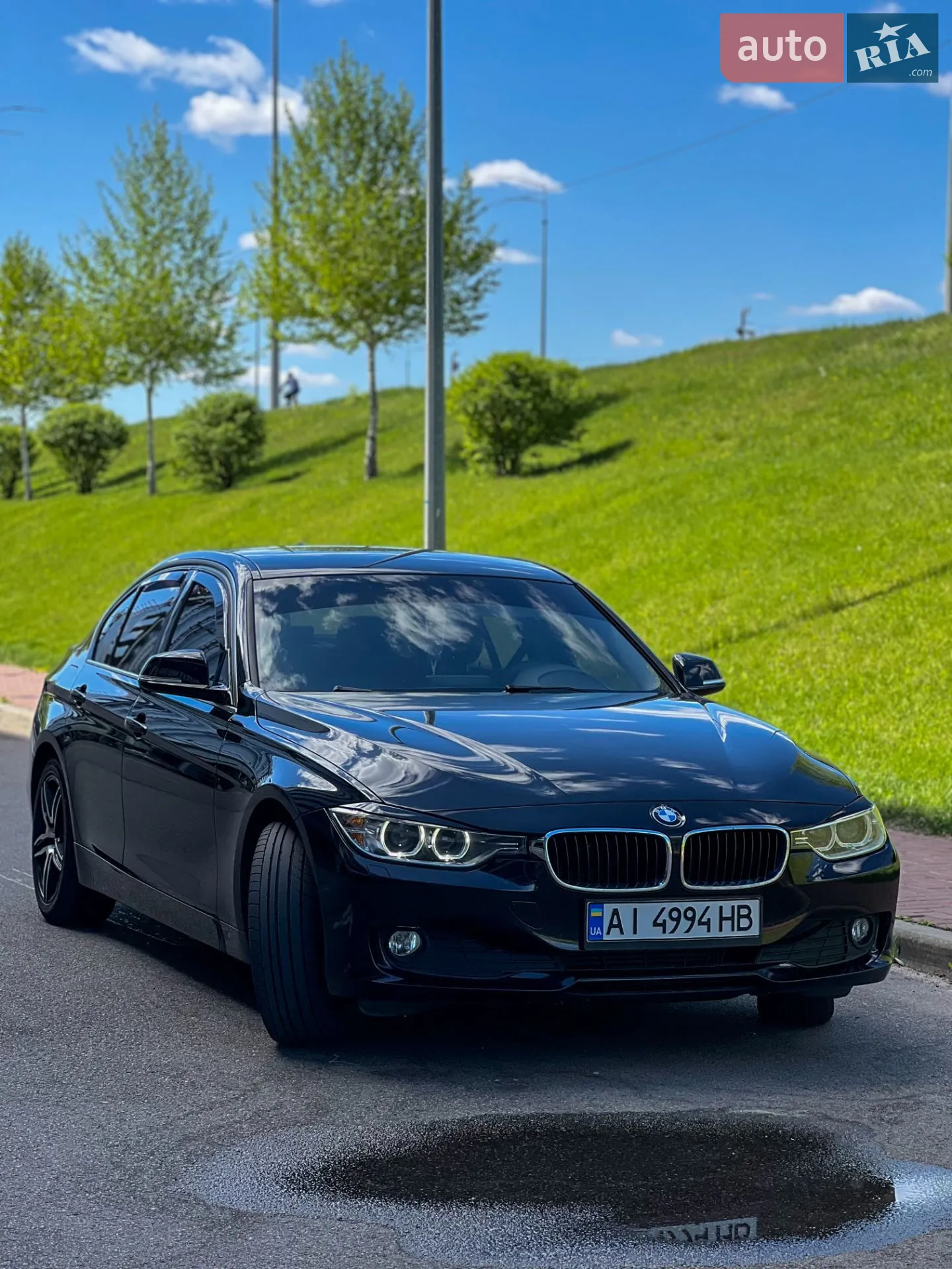 2012 BMW 3er - мініатюра 34