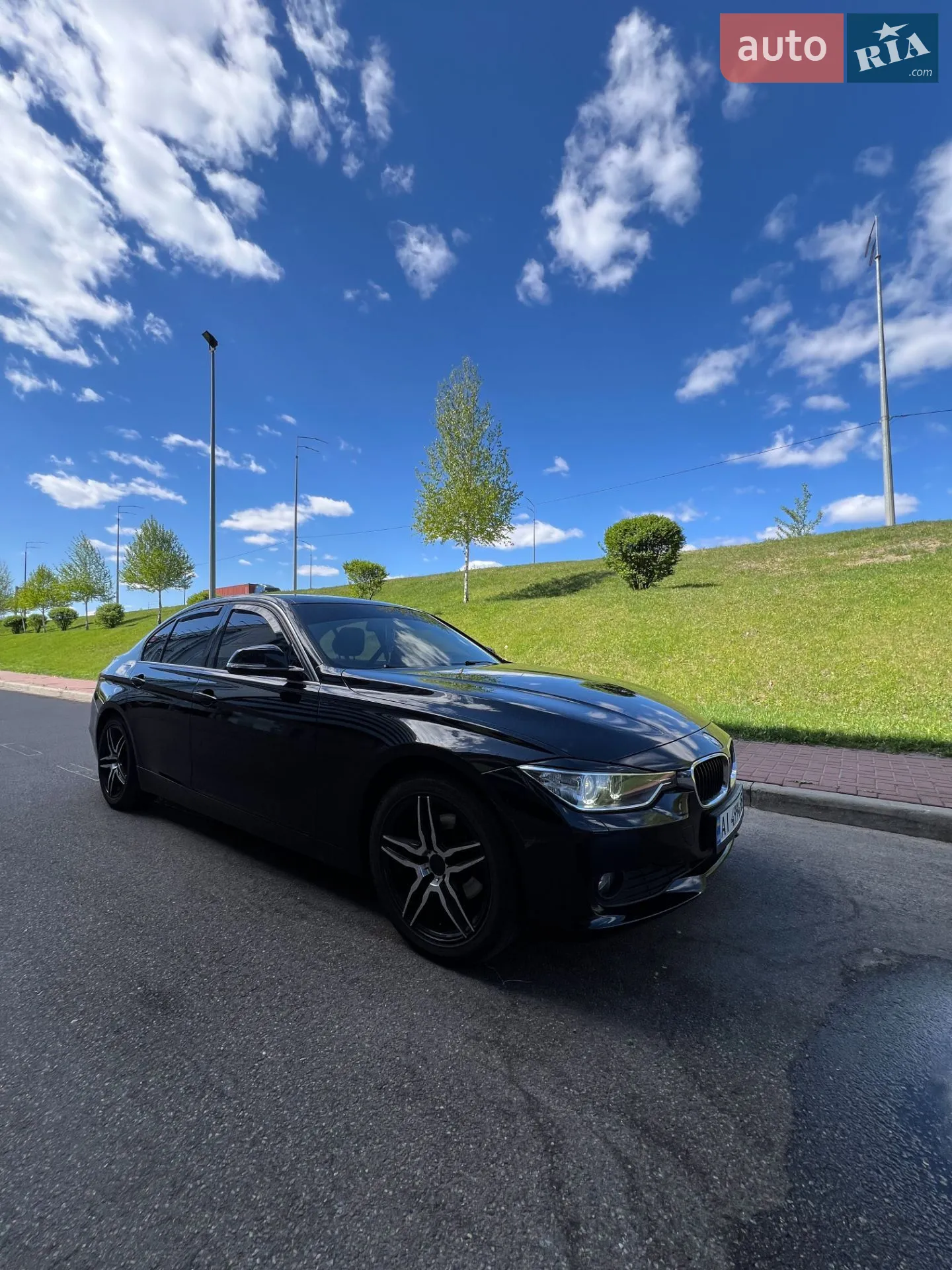 2012 BMW 3er - мініатюра 35