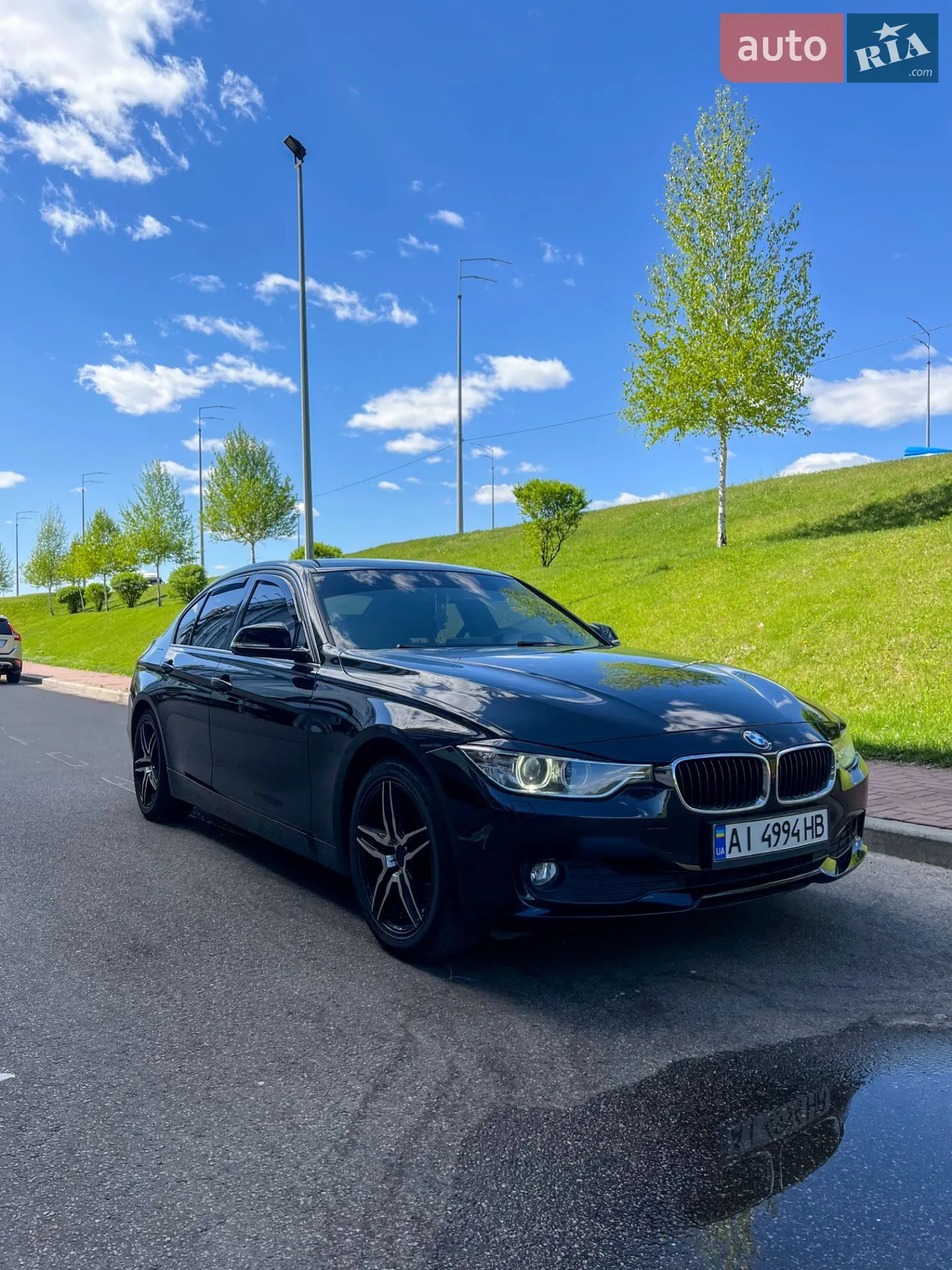 2012 BMW 3er - мініатюра 36
