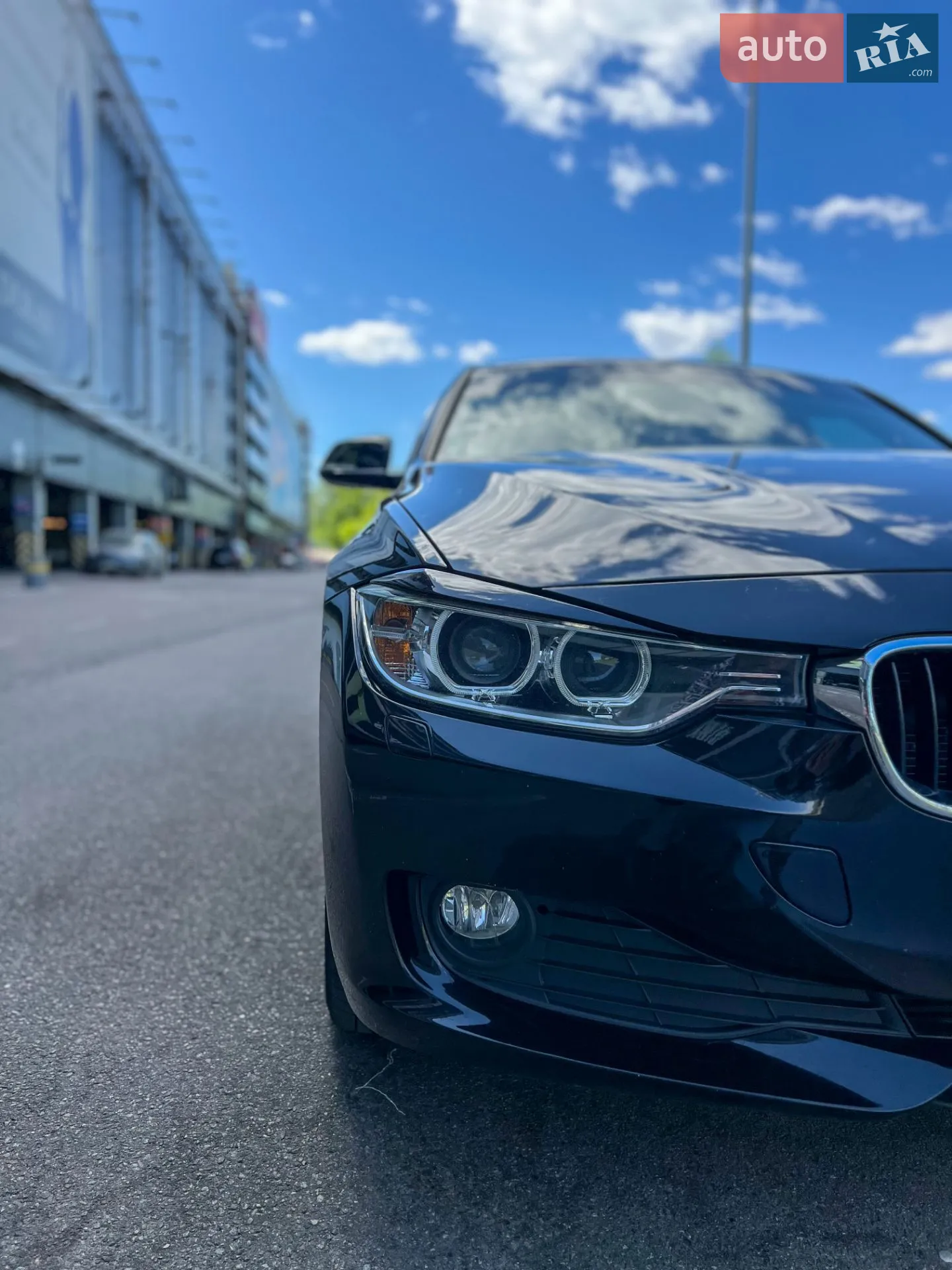 2012 BMW 3er - мініатюра 38